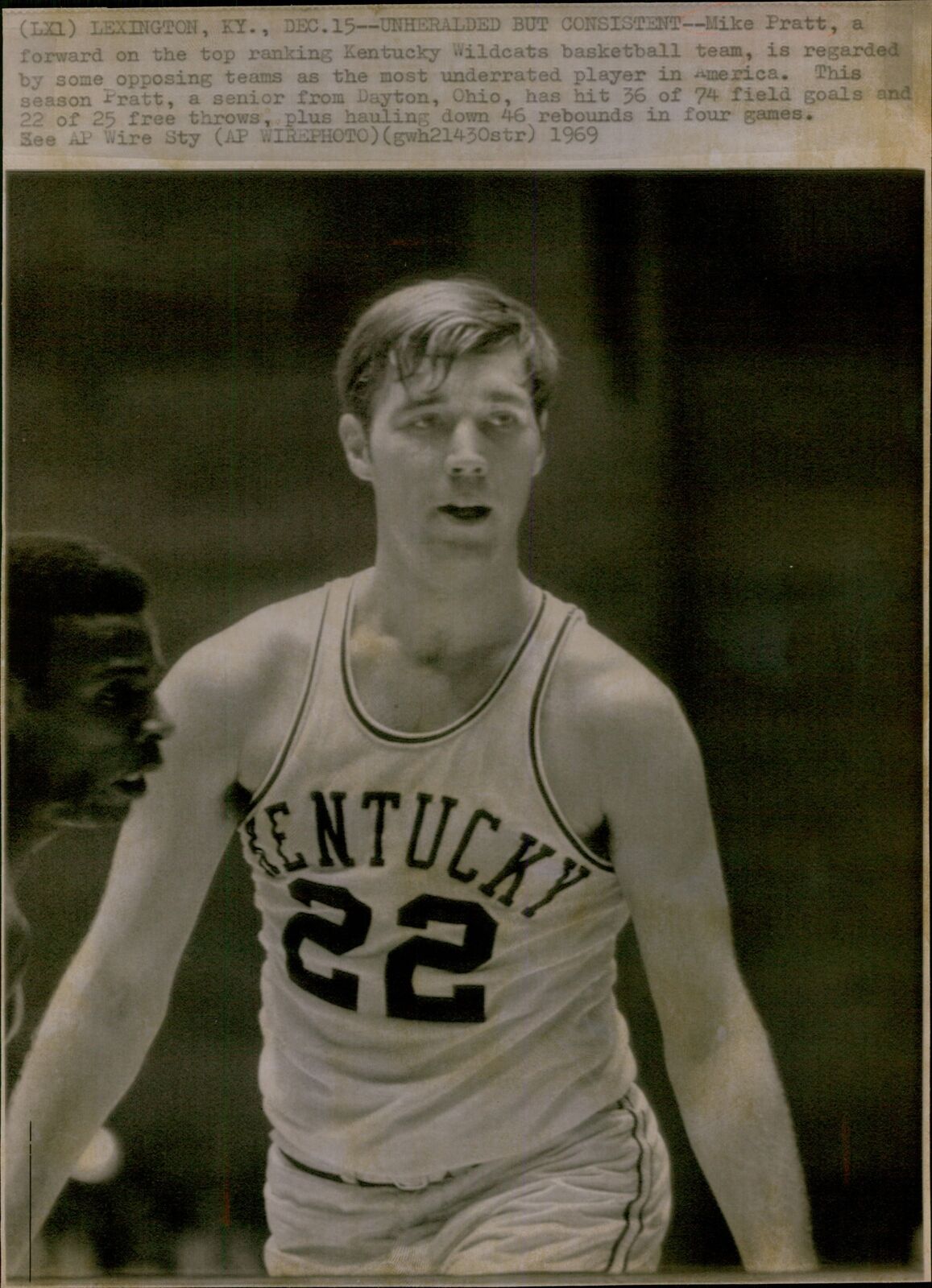 ABA-Mike Pratt